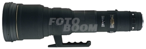 800mm f/5.6EX DG HSM Canon